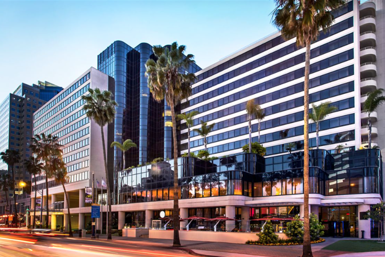 Marriott Long Beach Downtown