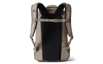 YETI Ranchero 22L Backpack in Cape Dark Taupe 