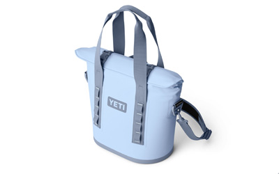 YETI Hopper M15 Tote Soft Cooler Side