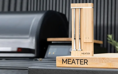 Traeger Grills - MEATER DUO PRO Front