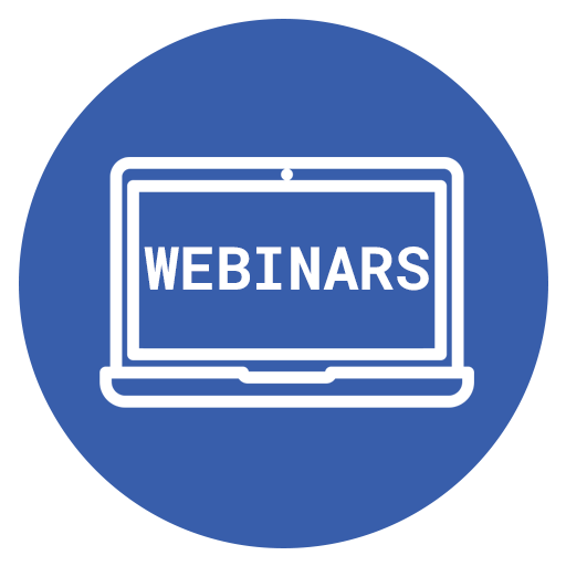 STEP 3. Watch, Learn and Succeed With Live/On-Demand Webinars: