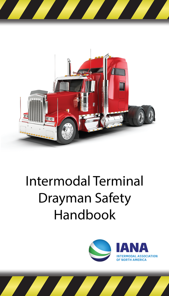 Intermodal Terminal Drayman Safety Handbook