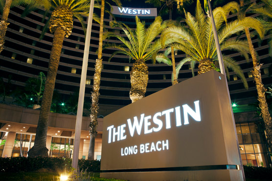 Westin Long Beach Hotel